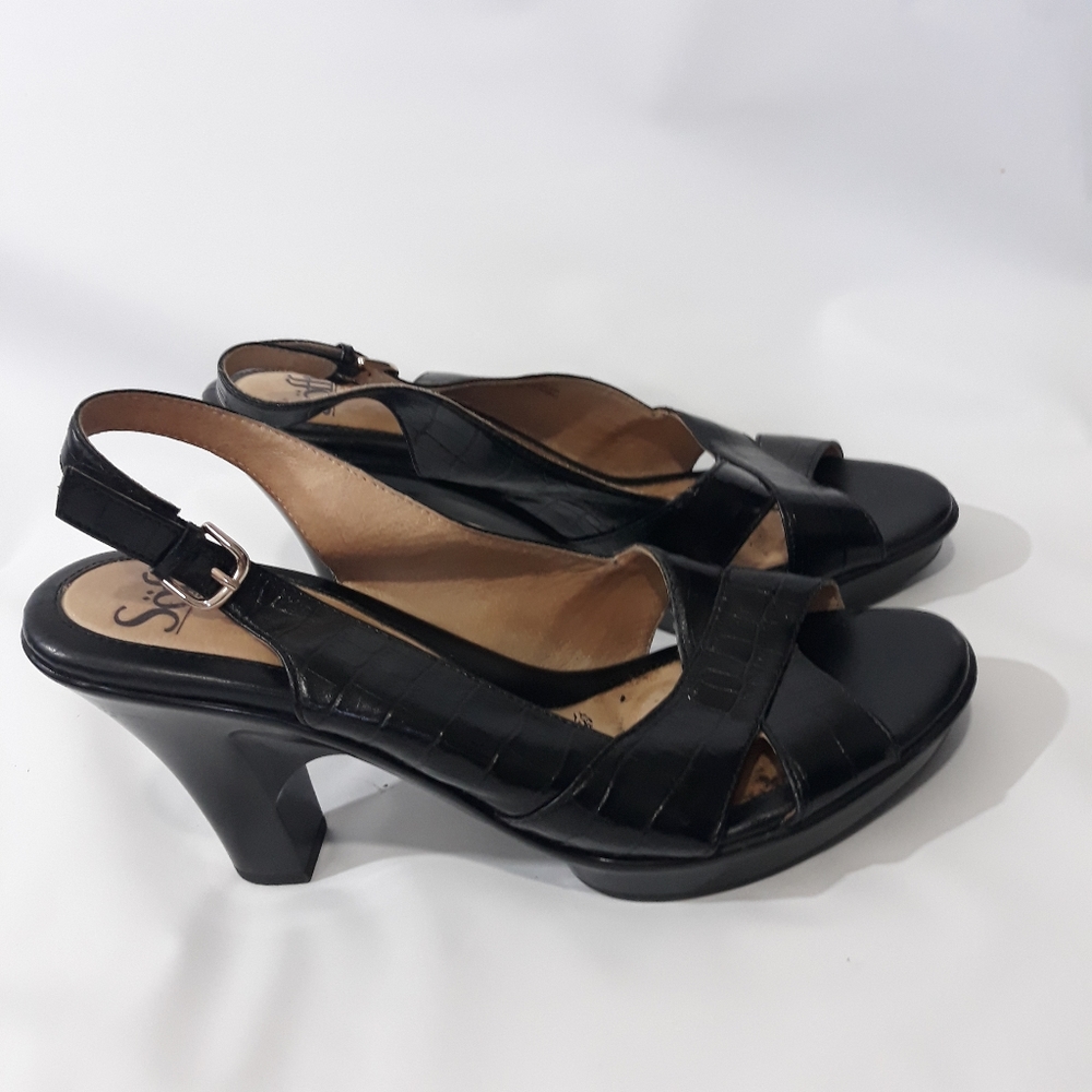 Womens leather shoes bundle 9 pairs - Picture 4 of 10